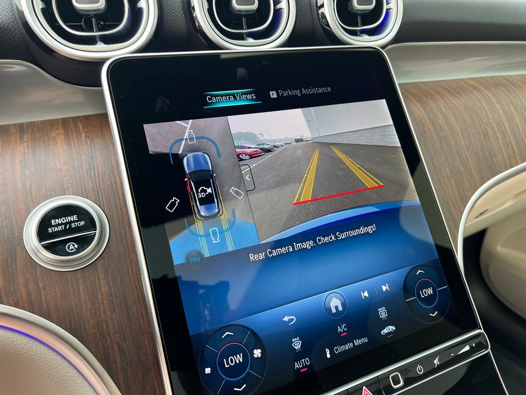 New 2026 Starling Blue Metallic Mercedes-Benz GLC 300 image 20