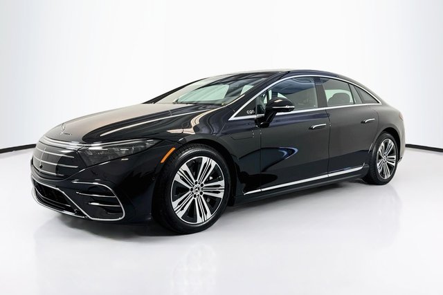 2026 Mercedes-Benz EQS EQS 450