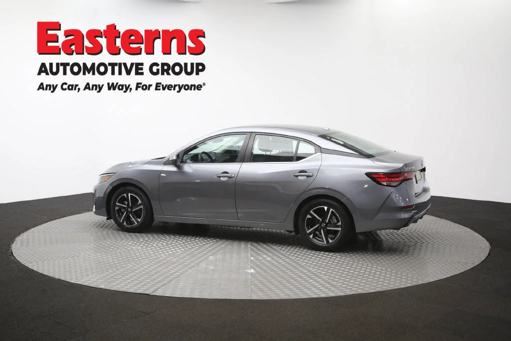Used 2024 Gray Nissan SV image 62