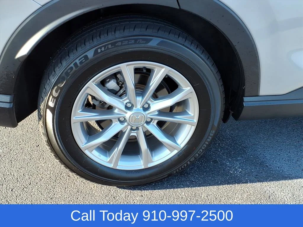 Used 2025 Gray Honda EX-L image 8