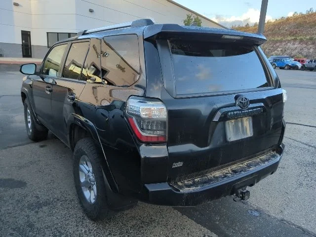 Used 2023 Black Toyota SR5 image 4