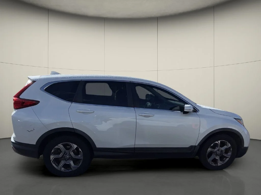 Used 2018 White Honda EX-L image 8
