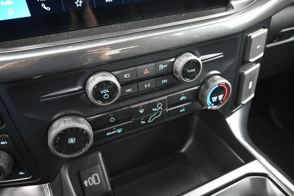New 2026 Agate Black Metallic Ford STX image 14