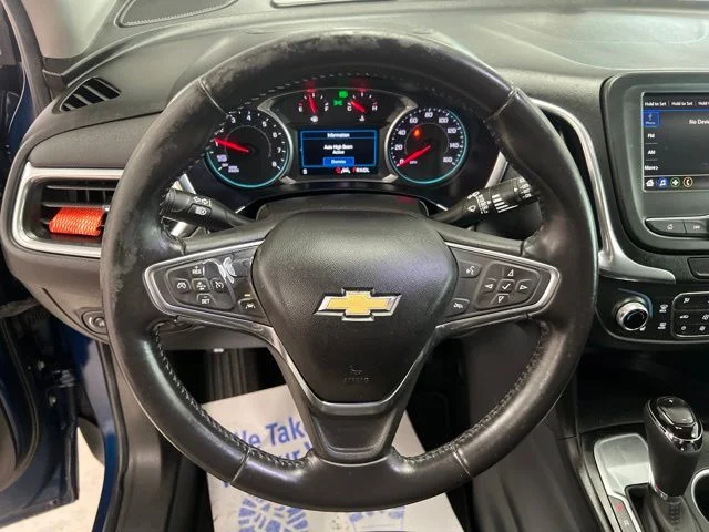 Used 2020 Blue Chevrolet LT image 22
