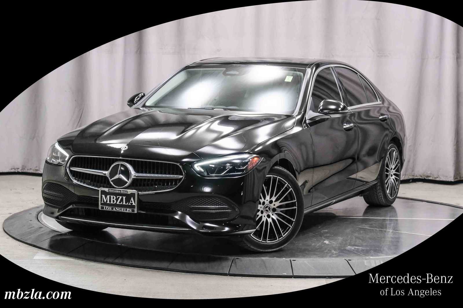 2022 Mercedes-Benz C-Class C 300's photo