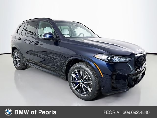 2026 BMW X5 xDrive50e