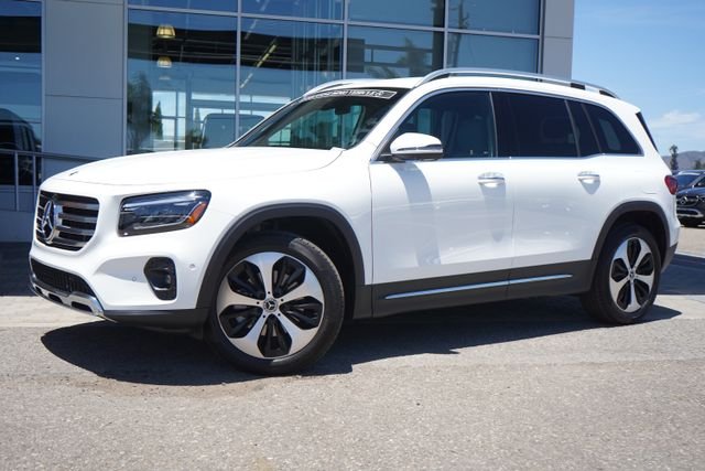 Used 2026  Mercedes-Benz GLB 250 image 4
