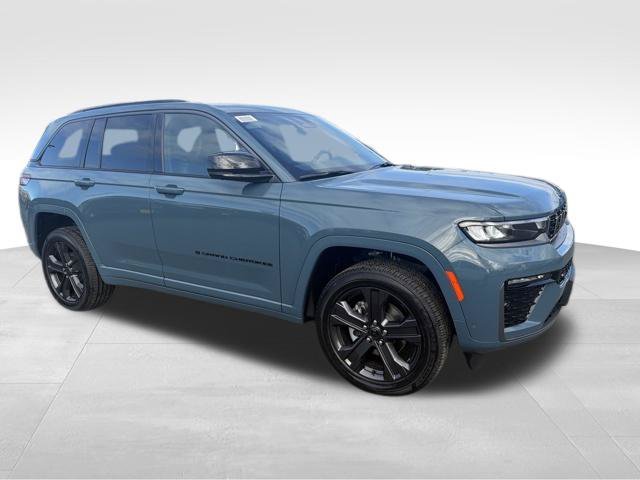 2027 Jeep Grand Cherokee Limited Reserve