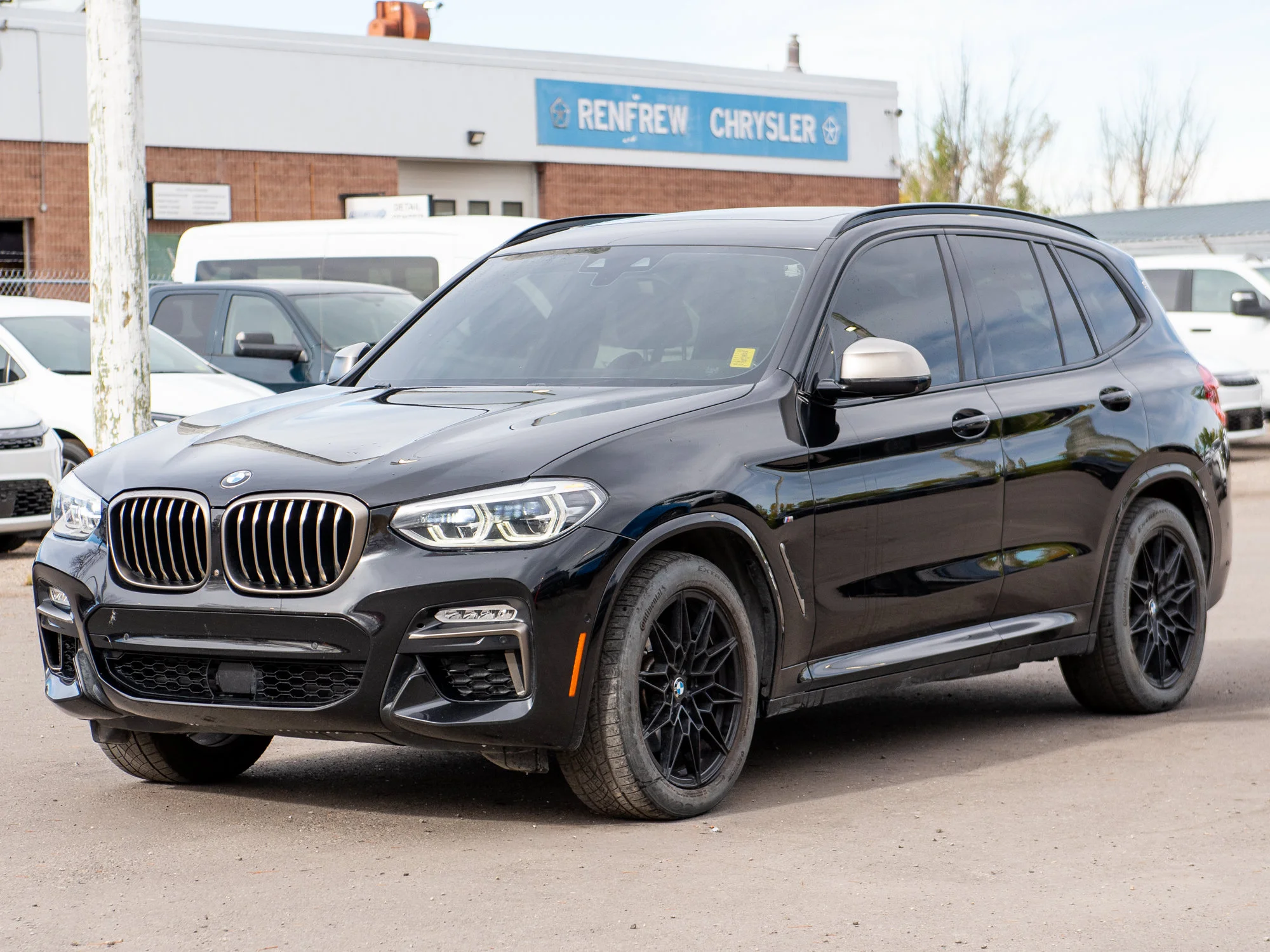 Used 2018 Black BMW M40i* AWD image 4