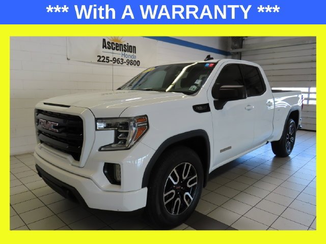 2020 GMC Sierra 1500 Elevation