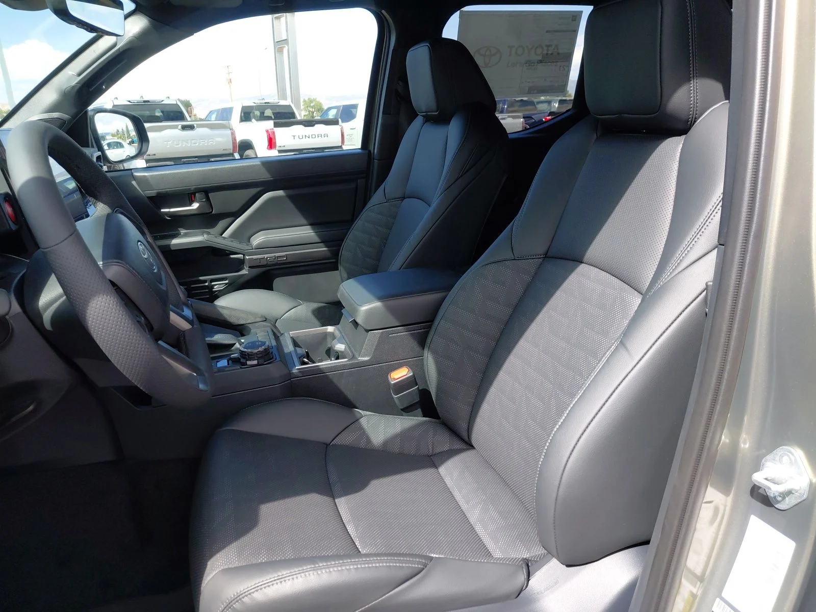 New 2026 Bronze Oxide Toyota TRD Sport image 20