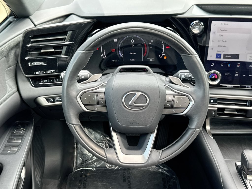 Certified Used 2023 Gray Lexus 350 Luxury image 23