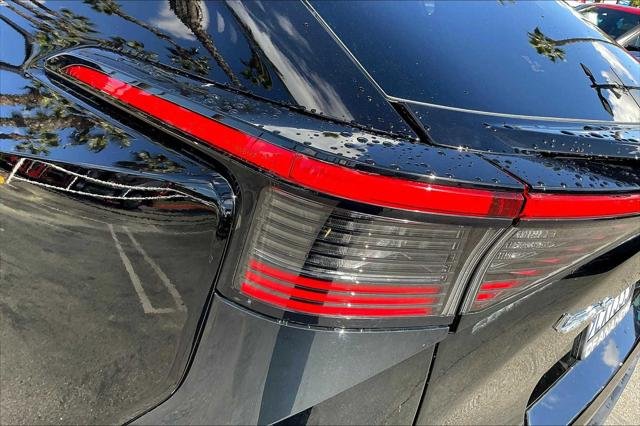 Certified Used 2024 BLACK Toyota  image 27