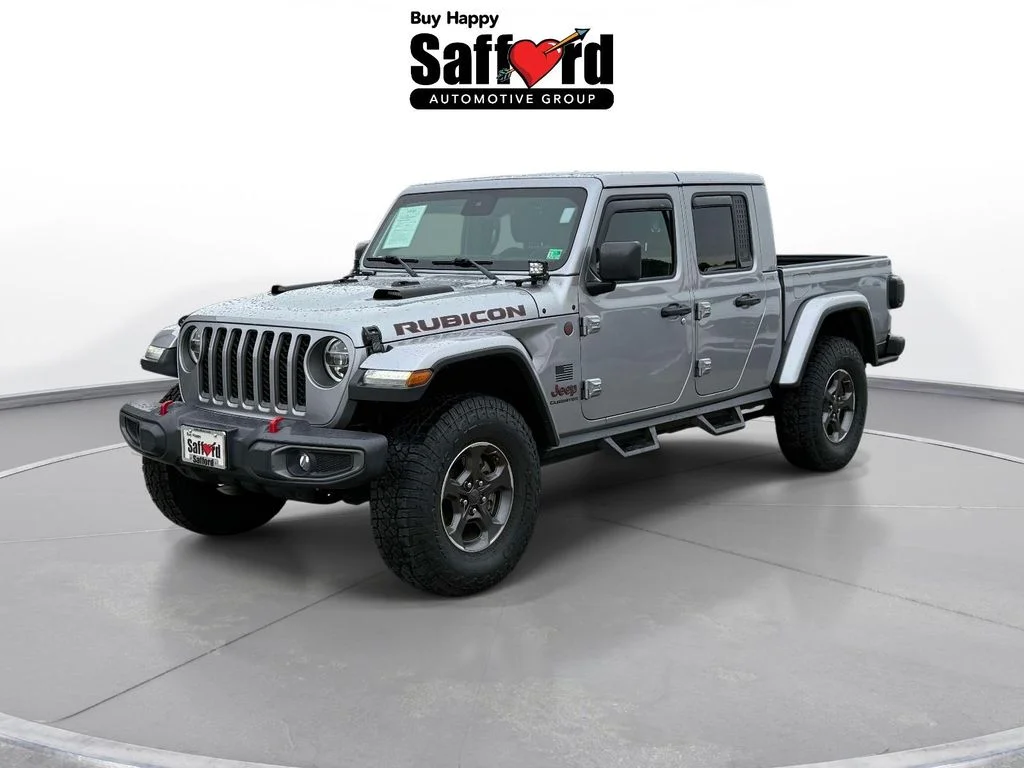 2020 Jeep Gladiator Rubicon's photo