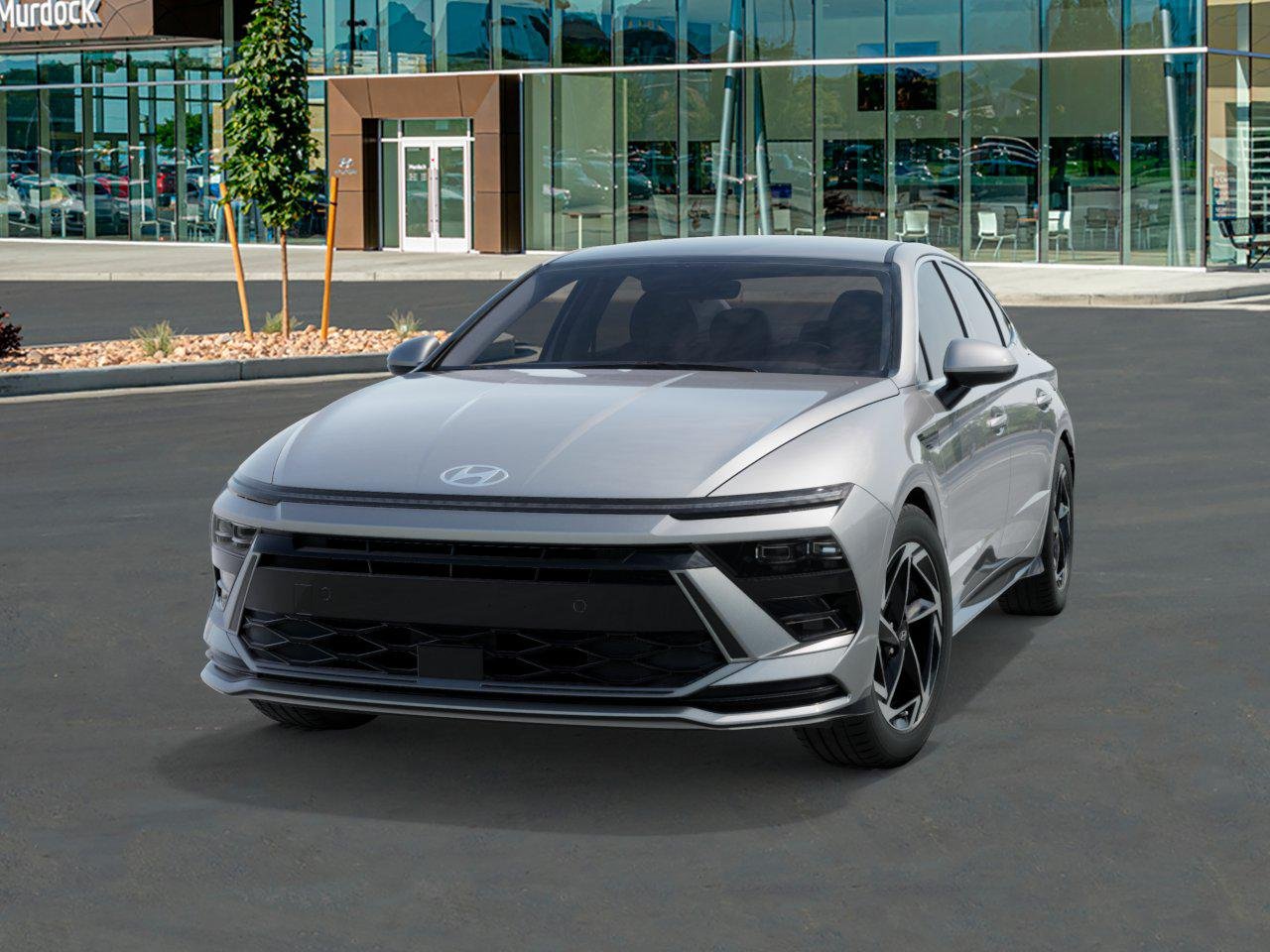 New 2026 Aero Silver Hyundai SEL Sport image 6