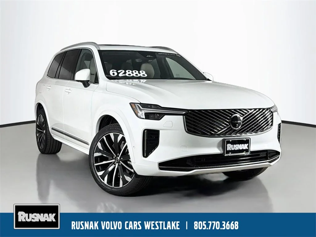 2026 Volvo XC90 Plus