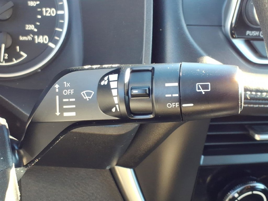 Used 2023 Gun Metallic Nissan S *only 4k miles!* image 31