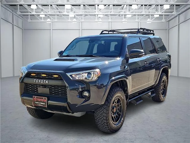 Used 2024 Underground Toyota TRD Pro 4x4 image 1