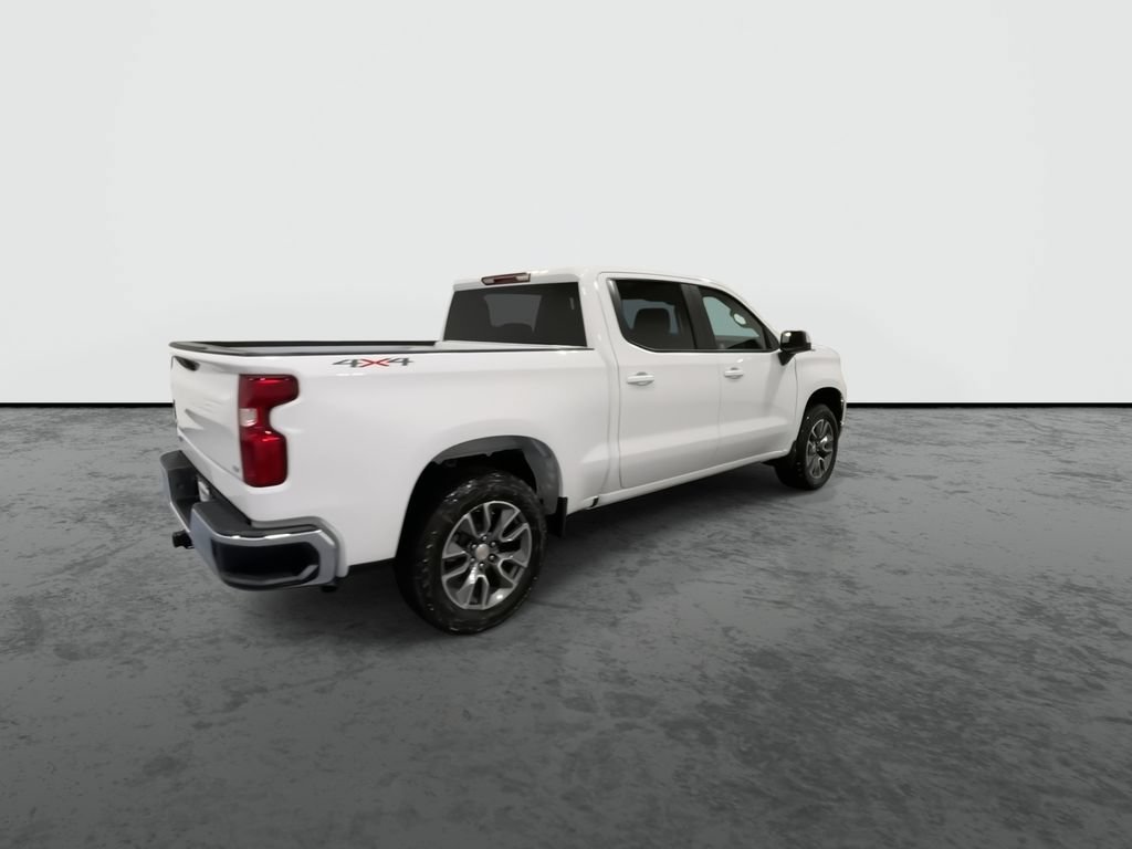 2026 Chevrolet Silverado 1500 LT - Photo 8