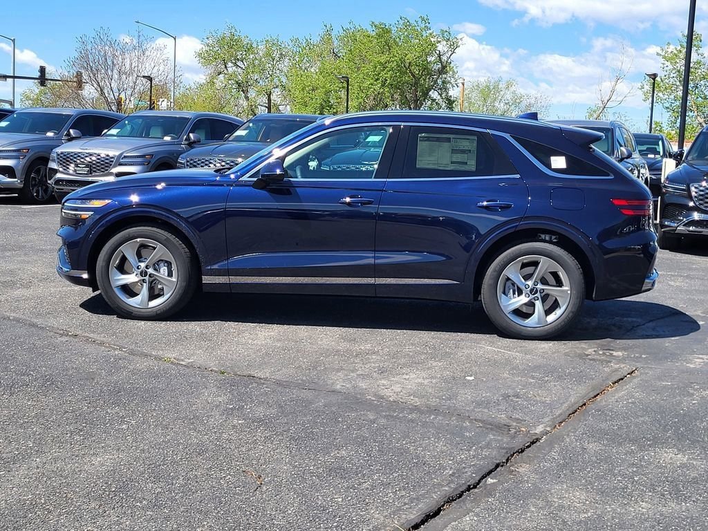 New 2026 Blue Genesis 2.5T SELECT image 7