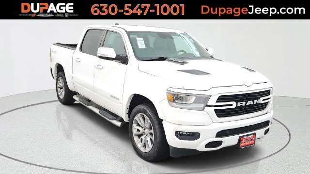 2021 RAM 1500 Pickup Laramie