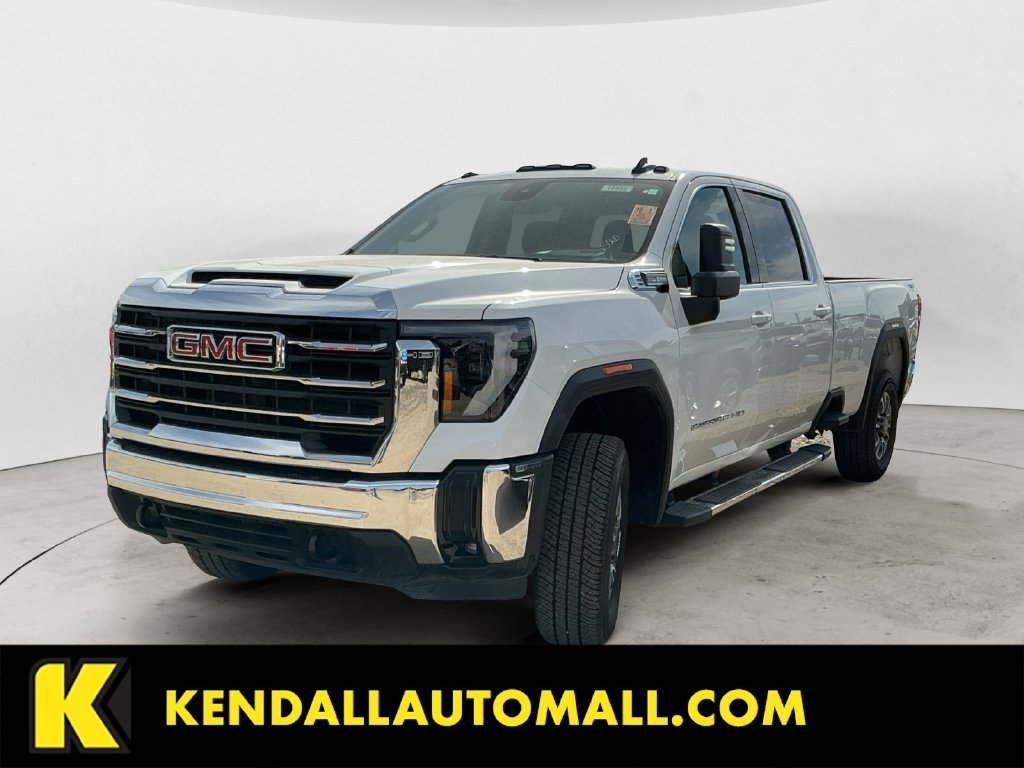 2025 GMC Sierra 3500HD SLE