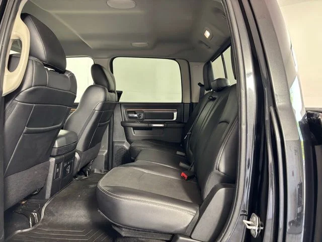 Used 2017 Black Ram Laramie image 19