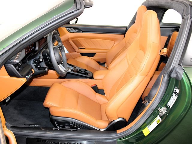 Certified Used 2026 Green Porsche Targa 4 GTS image 5