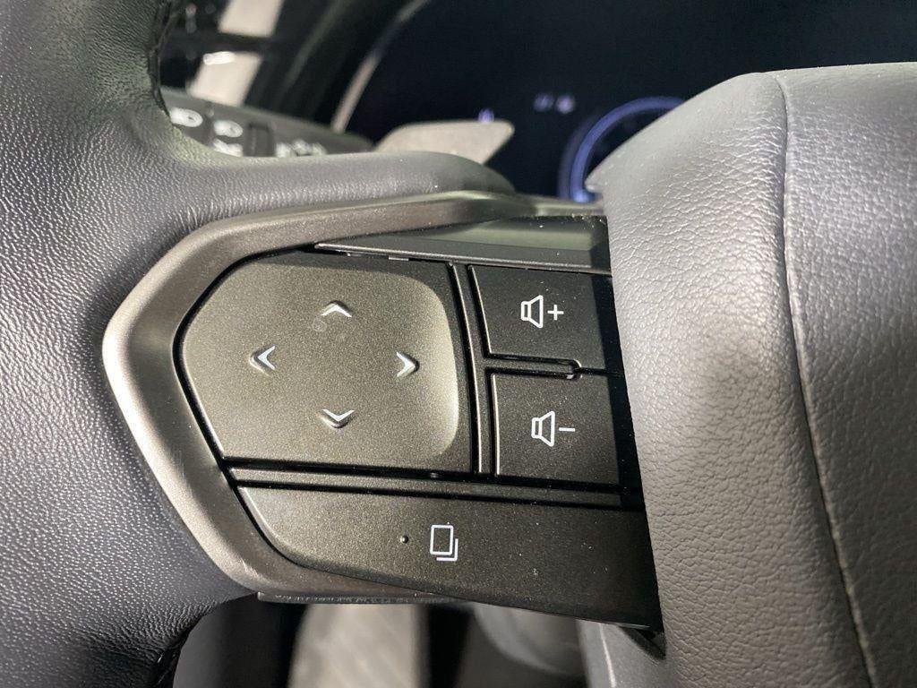 Used 2024 Gray Lexus Premium Plus image 11