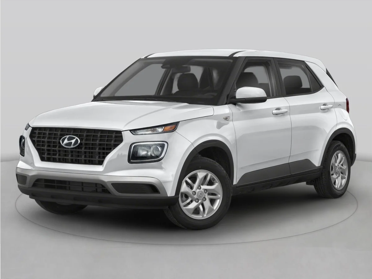 Used 2023 Gray Hyundai SEL image 1
