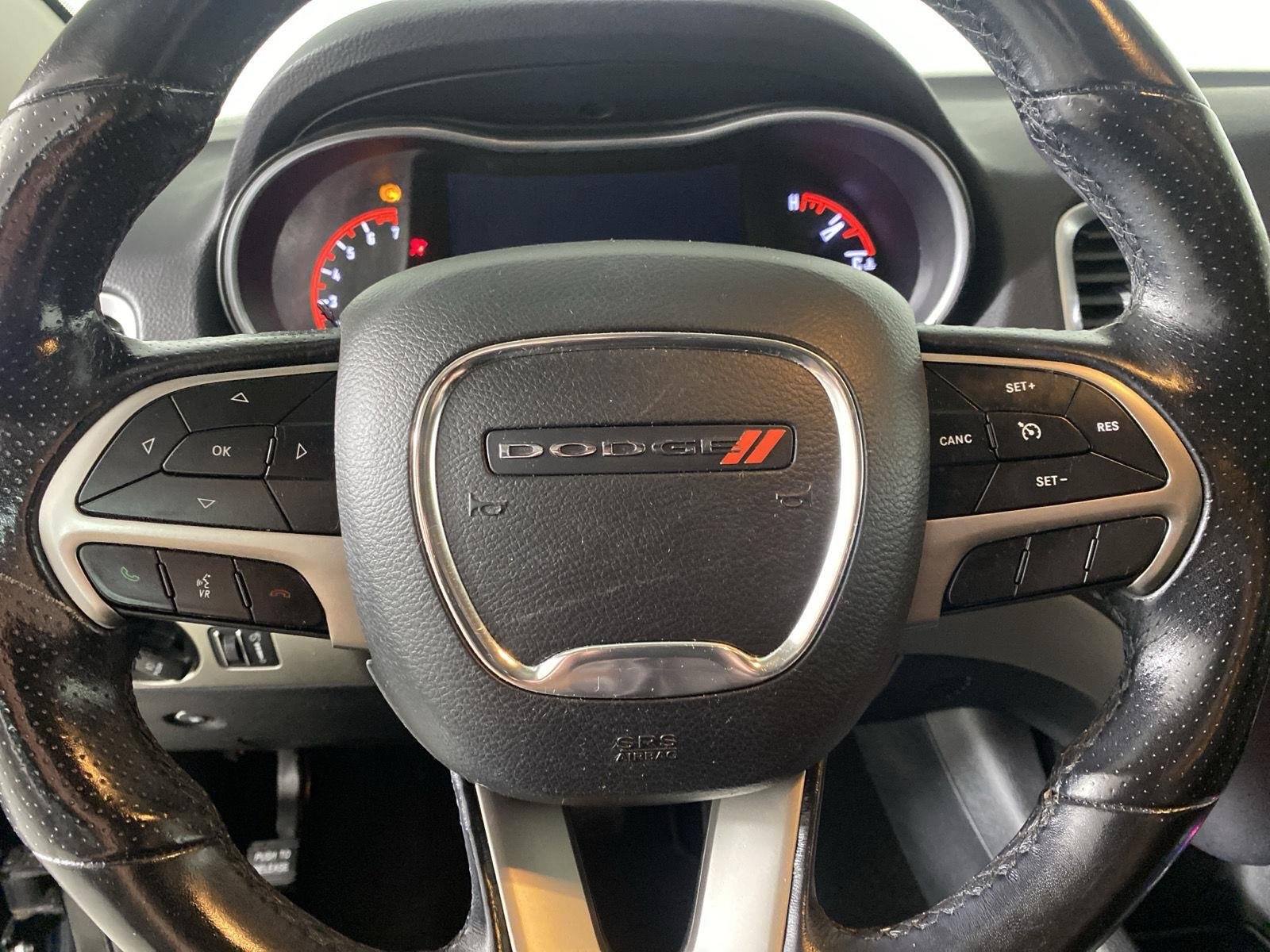 Used 2020 DB Black Clearcoat Dodge SXT Plus image 15