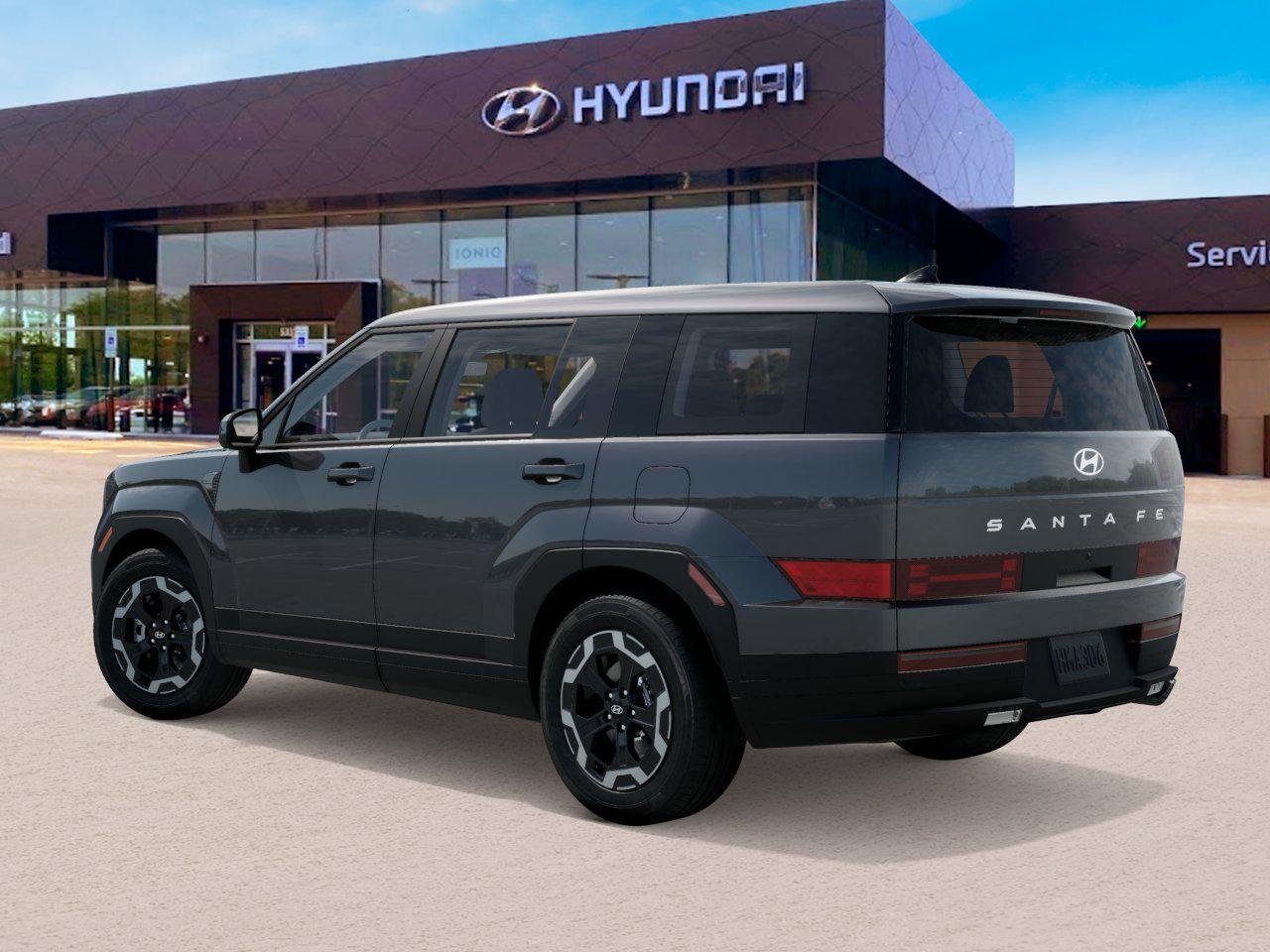 New 2026 Ecotronic Gray Hyundai SE FWD image 5