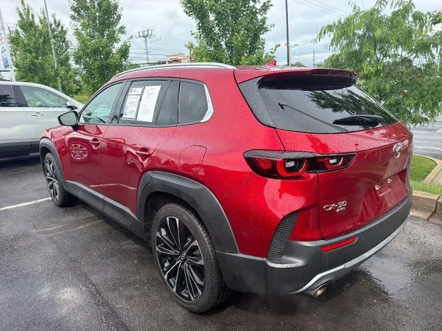 Used 2024 Soul Red Crystal Metallic Mazda  image 8