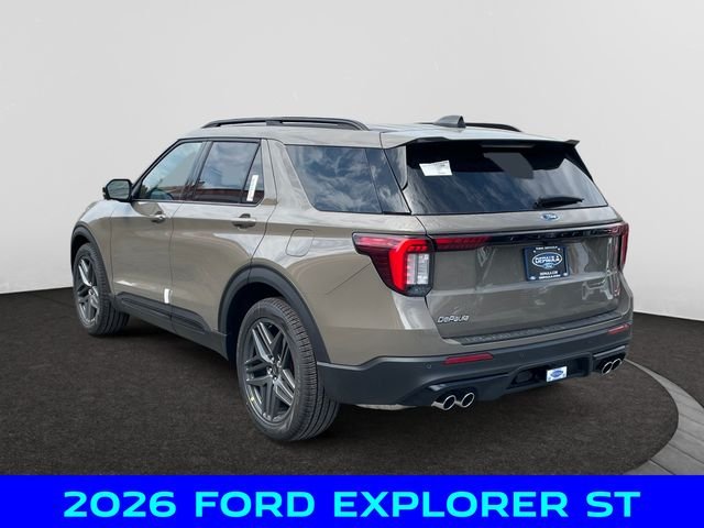 New 2026 Gray Ford ST image 18