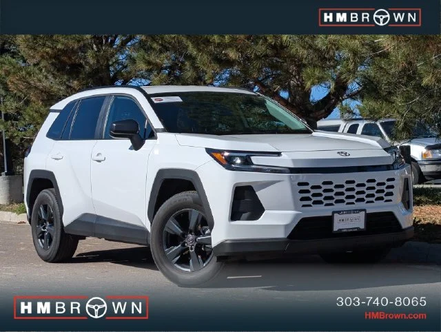 2026 Toyota RAV4