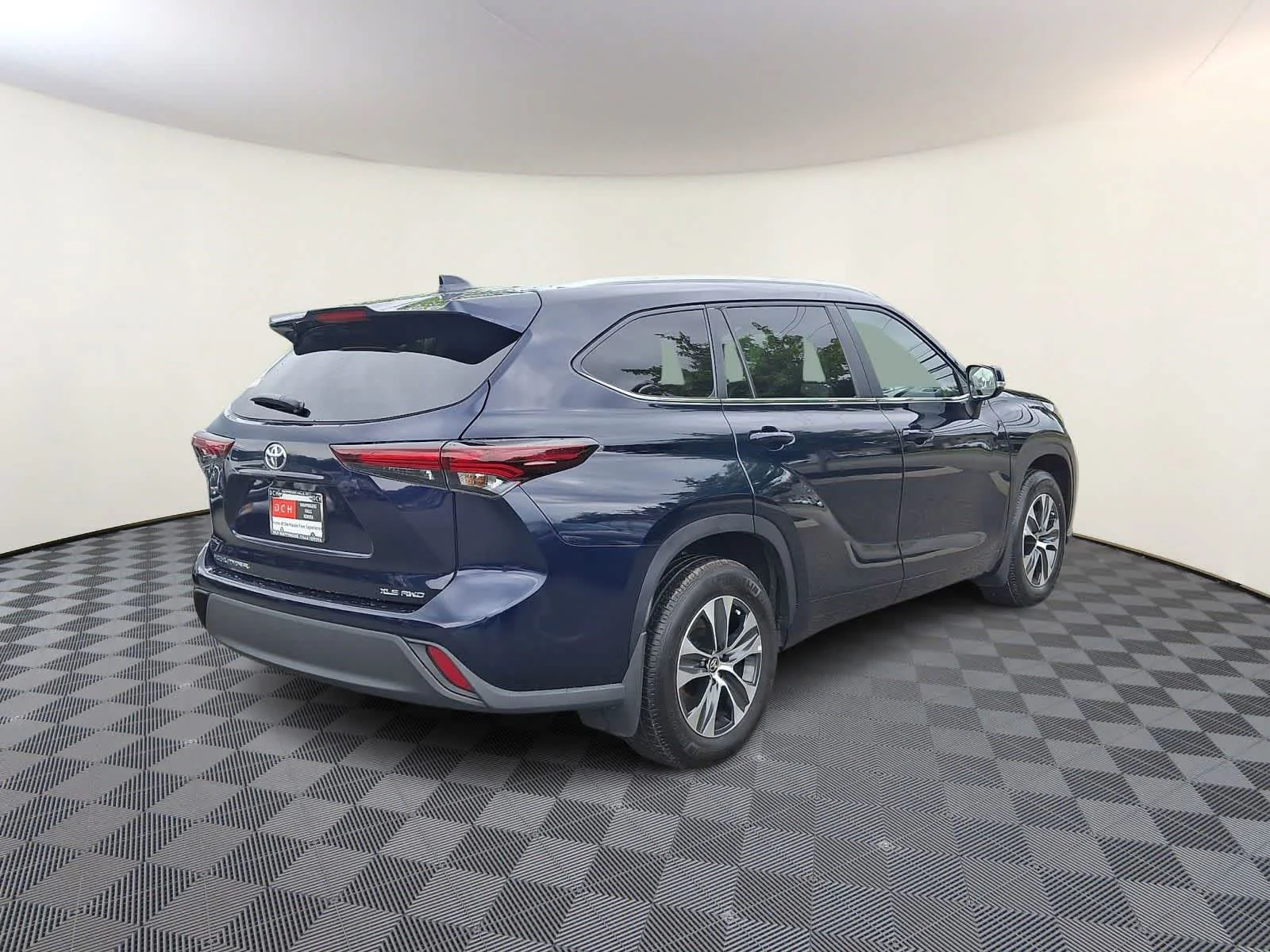 Certified Used 2026 Blueprint Toyota XLE image 5
