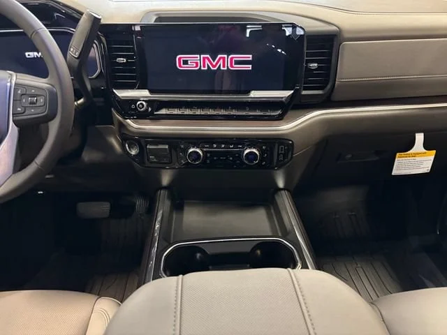 New 2026 Volcanic Red Tintcoat GMC SLT image 12