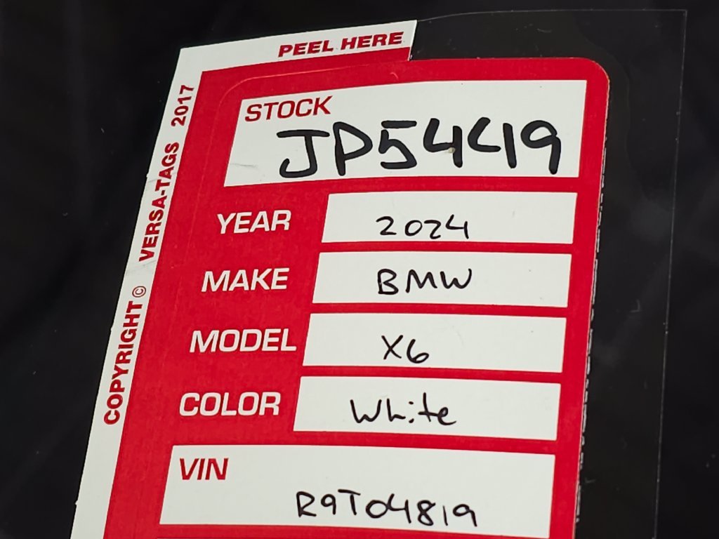 Used 2024 White BMW xDrive40i image 38