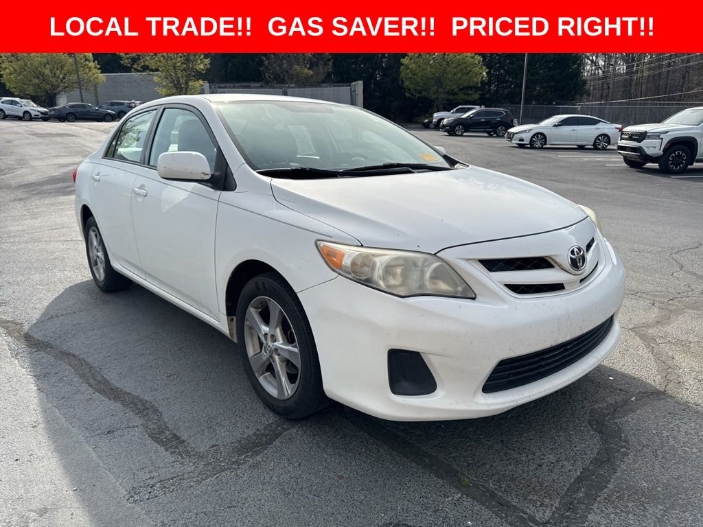 2011 Toyota Corolla LE