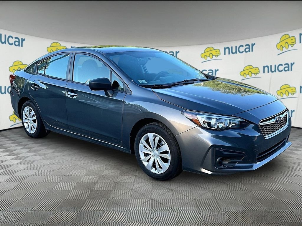 Used 2019 Gray Subaru 2.0i image 1