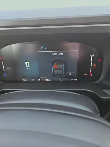 New 2026 Carbonized Gray Metallic Ford Big Bend® image 32