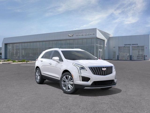 2025 Cadillac XT5 AWD Premium Luxury's photo