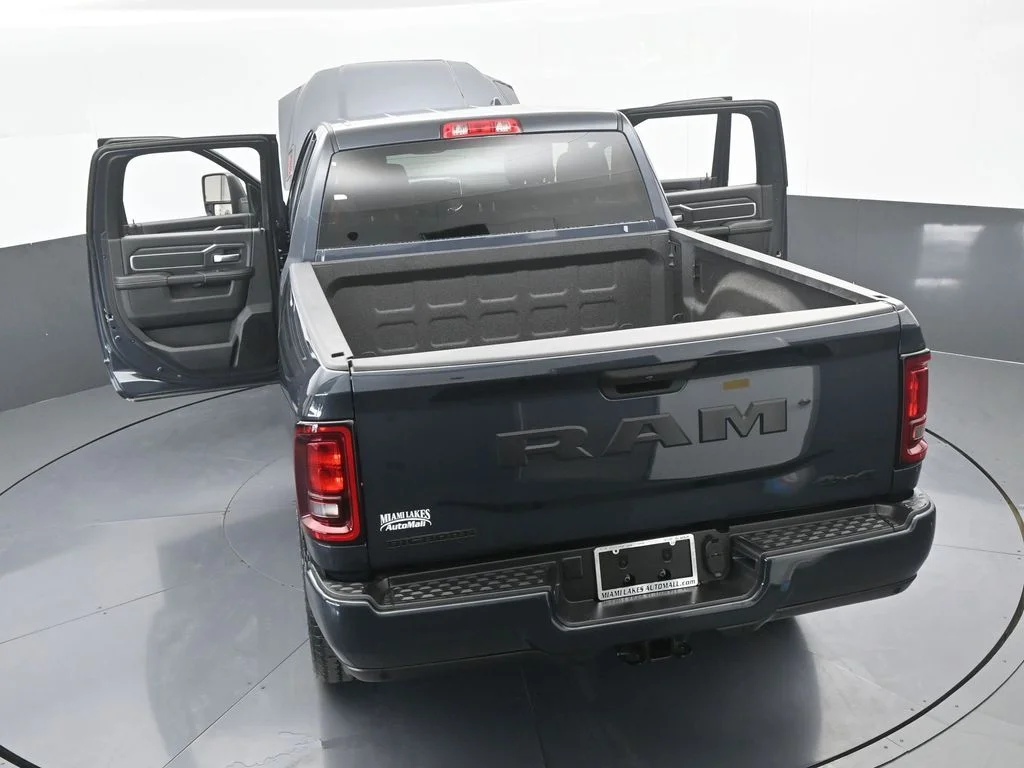 New 2026 Forged Blue Metallic Ram Big Horn image 69