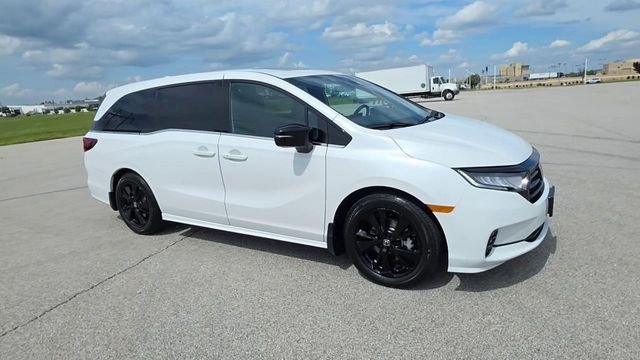 2024 Honda Odyssey SPORT - Photo 9