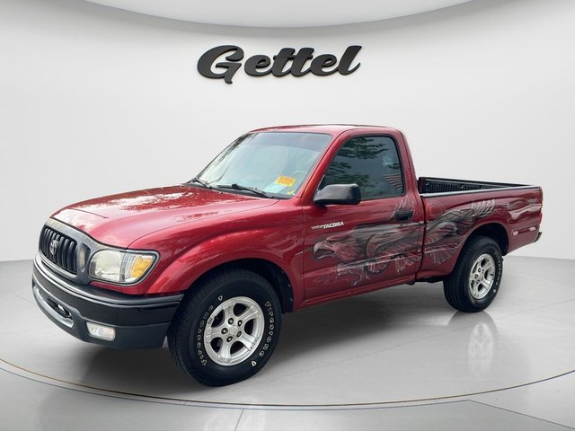 2001 Toyota Tacoma Base