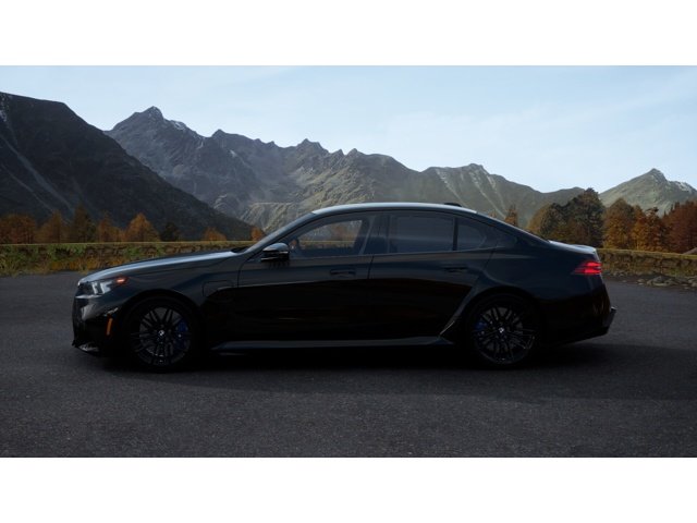 New 2027 Black Sapphire Metallic BMW Base image 4