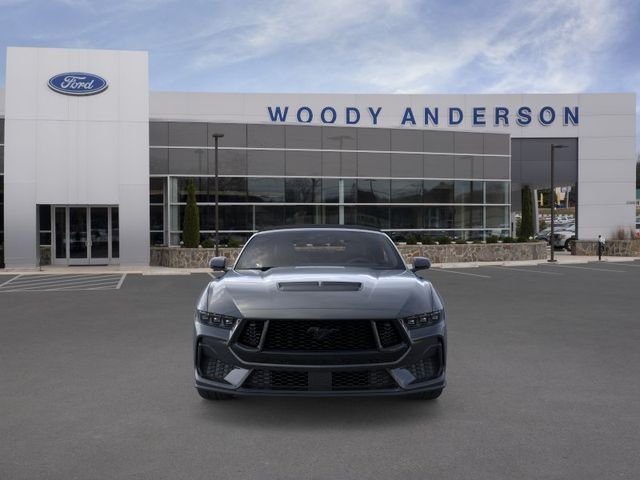New 2026 Shadow Black Ford GT Premium image 6