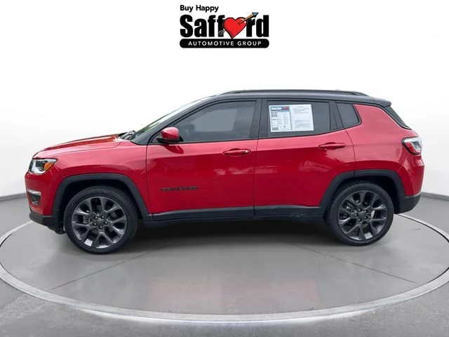 Used 2019 Red Jeep High Altitude image 5