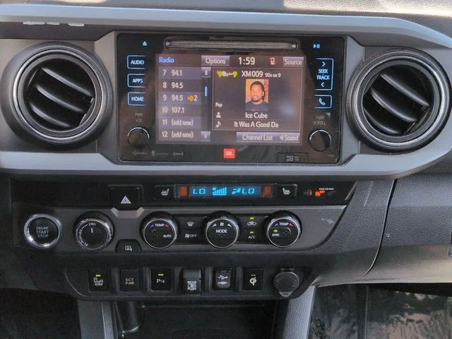 Used 2019 2019 TOYOTA TACOMA 4WD TRD SPORT Toyota TRD Sport image 18
