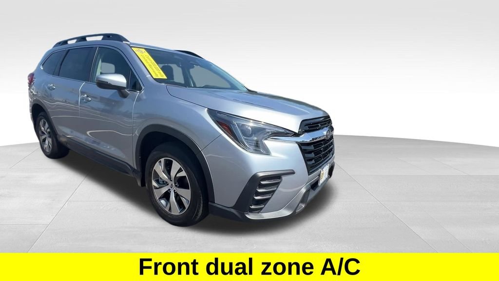 Used 2023 Silver Subaru Premium image 15